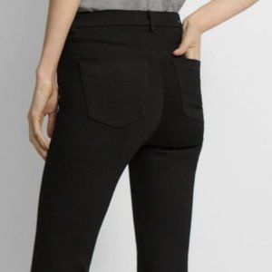 Joes jeans size 28 black womens